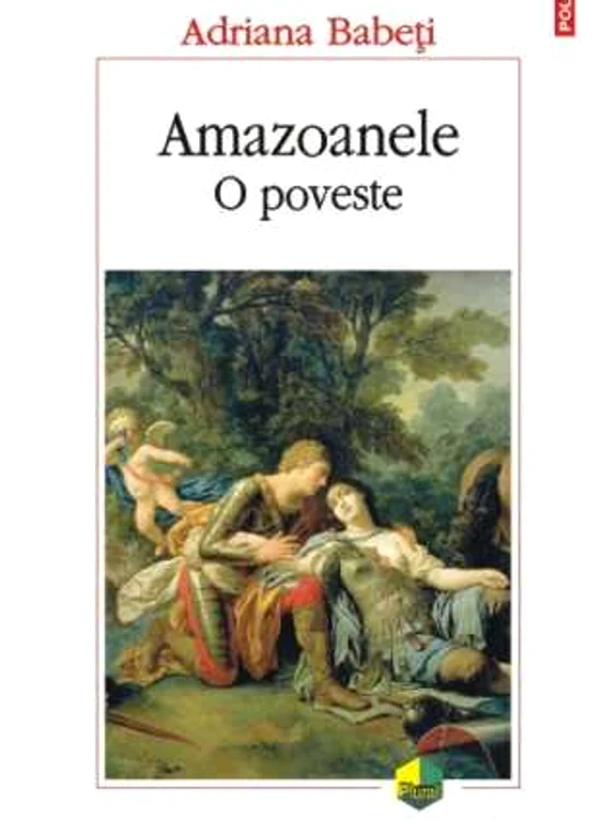 amazoanele adriana babeti