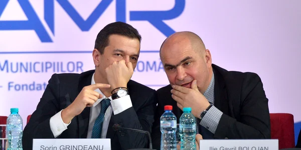 Sorin Grindeanu  Ilie Bolojan Foto Mediafax (2) jpg