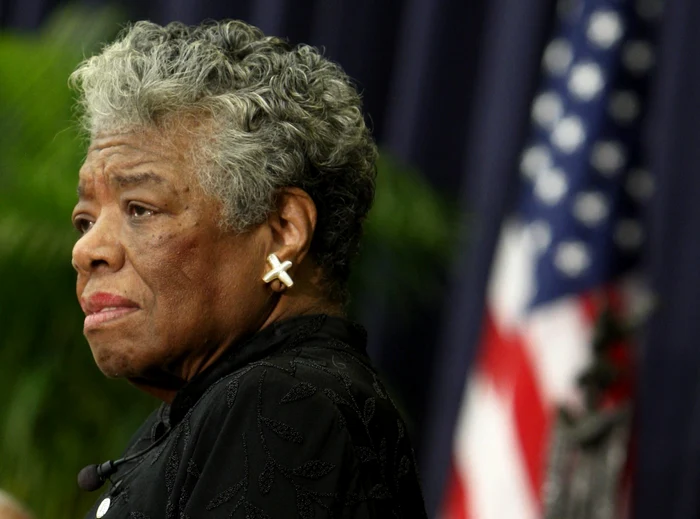 Maya Angelou a murit la vârsta de 86 de ani, dar a lăsat în urmă cărţi şi poeme pline de înţelepciune FOTO Reuters