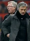 Sir Alex Ferguson si Jose Mourinho (EPA) jpg