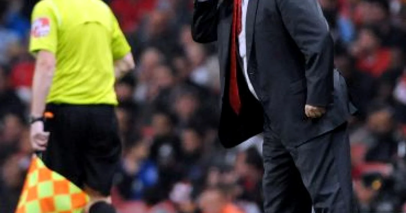 FOTBAL: Suporterii lui Real Madrid îl vor antrenor pe Rafa Benitez