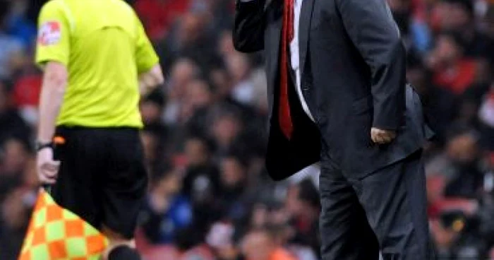 FOTBAL: Suporterii lui Real Madrid îl vor antrenor pe Rafa Benitez