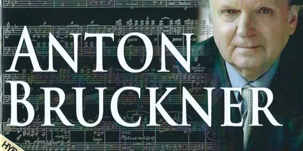 coperta anton bruckner