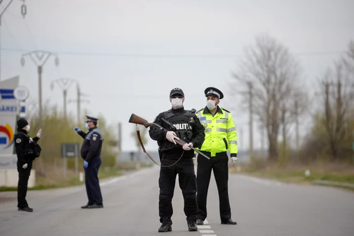 
    Orașul Țăndărei a intrat în carantină la începutul unii apriliefoto: Mediafax  