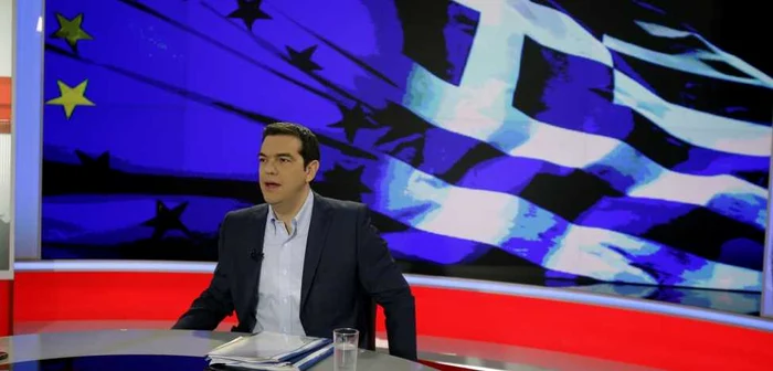 Premierul grec Alexis Tsipras