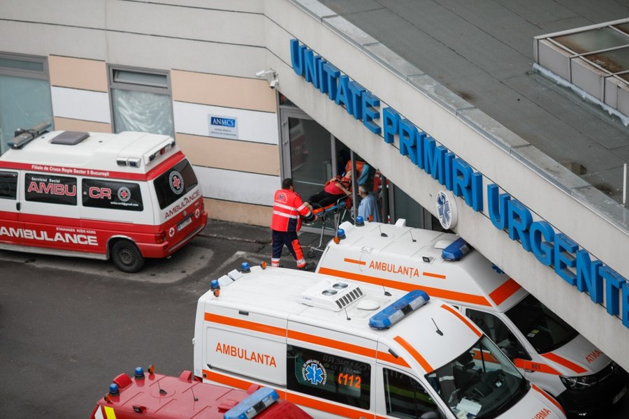 Spitalele din Bucureşti care vor asigura asistenţa medicală de urgenţă de Sfântul Andrei şi 1 Decembrie