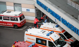 spital urgente ambulante bucuresti foto shutterstock