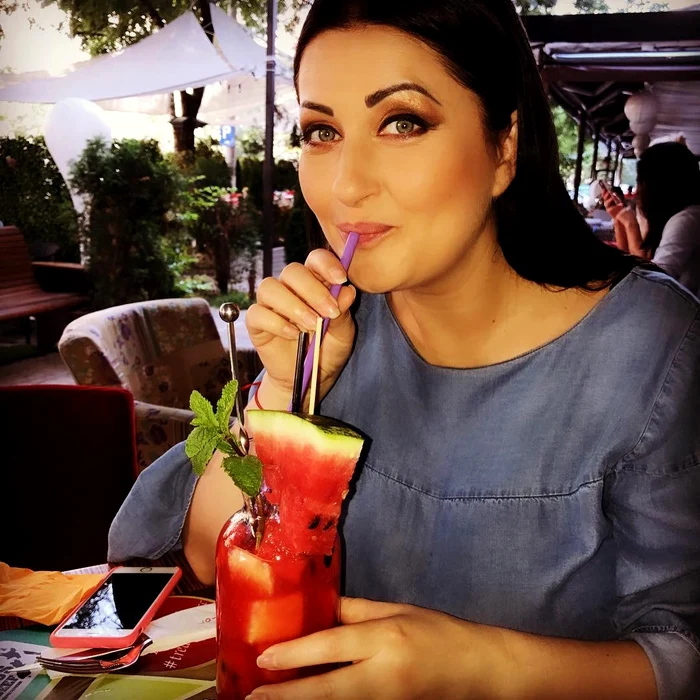 
    Gabriela Cristea a născut sâmbătă (23 septembrie) prin cezarianăFoto: Instagram  