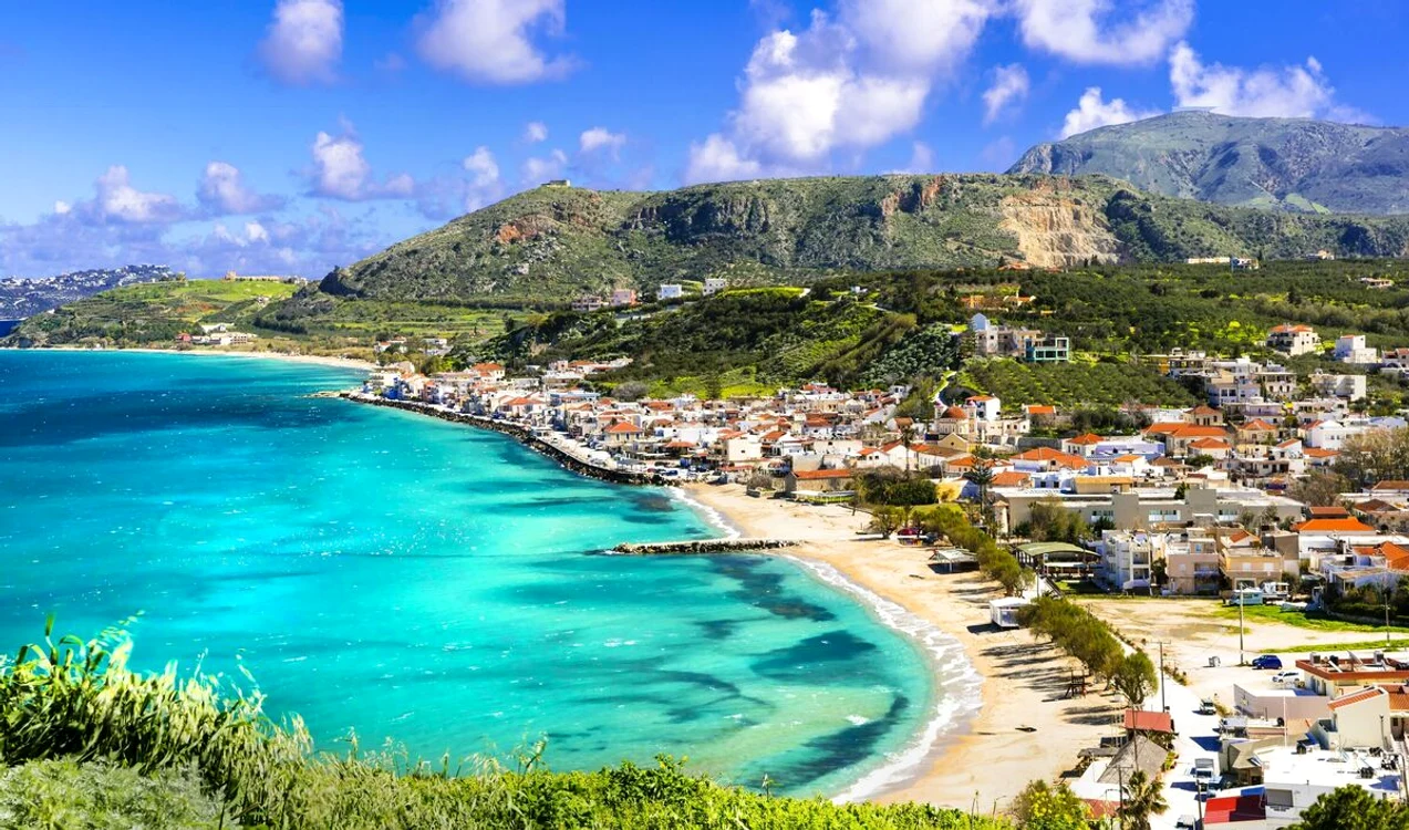 Insulă din Grecia FOTO: Getty Images
