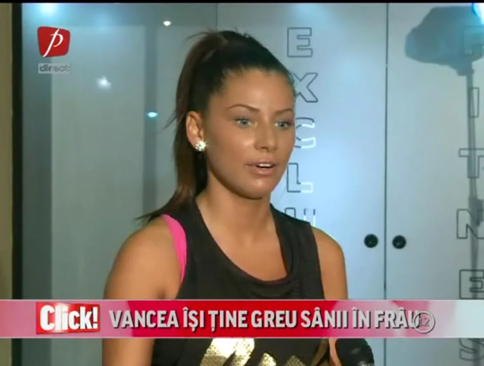 Roxana Vancea FOTO Click la Prima Tv