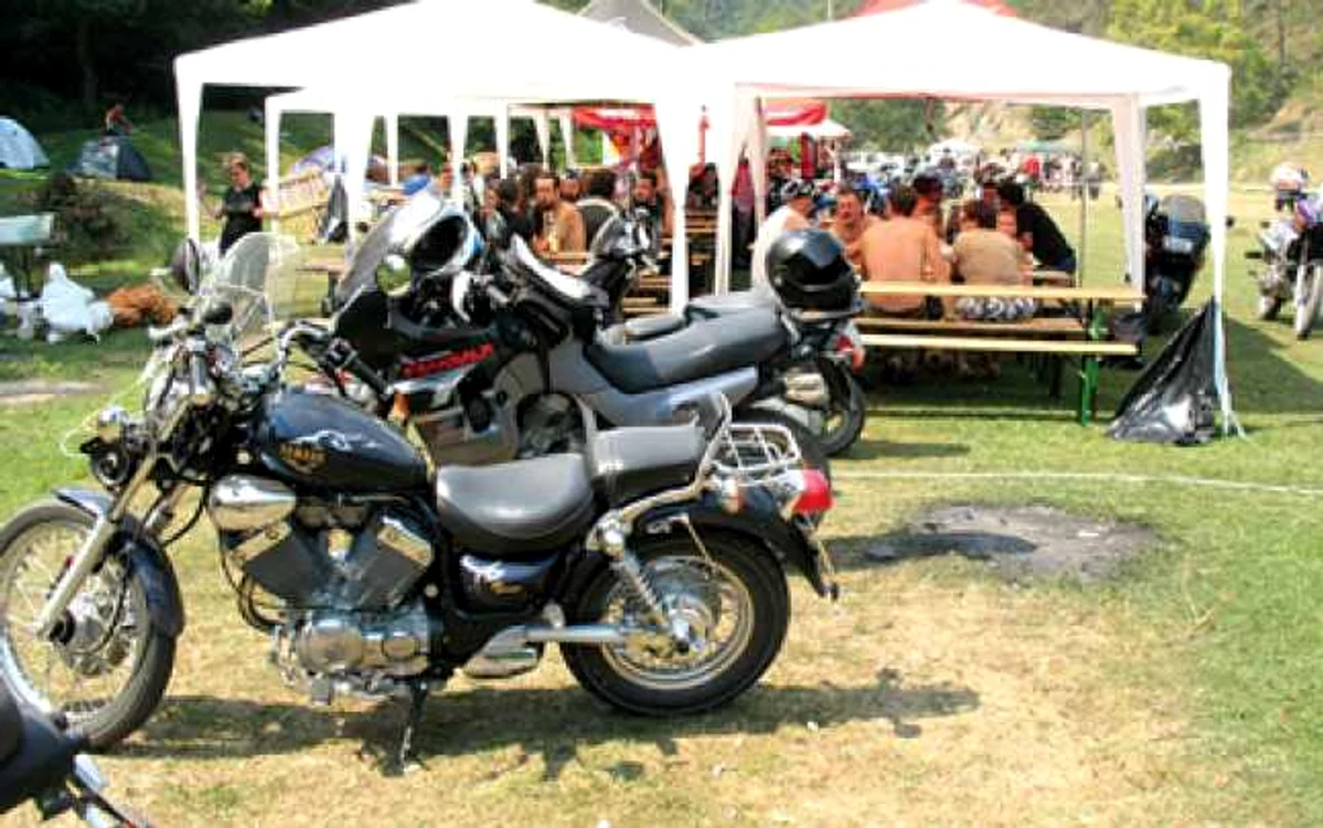 Hunedoara: REGIUNEA PE SCURT / Săptămâna motocicliştilor