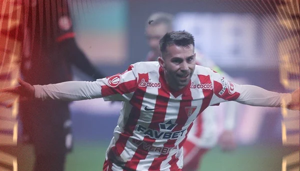 Alin Roman a deschis scorul   FOTO Facebook UTA Arad