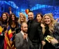Paula Seling si Ovi la semifinala Eurovision FOTO Facebook