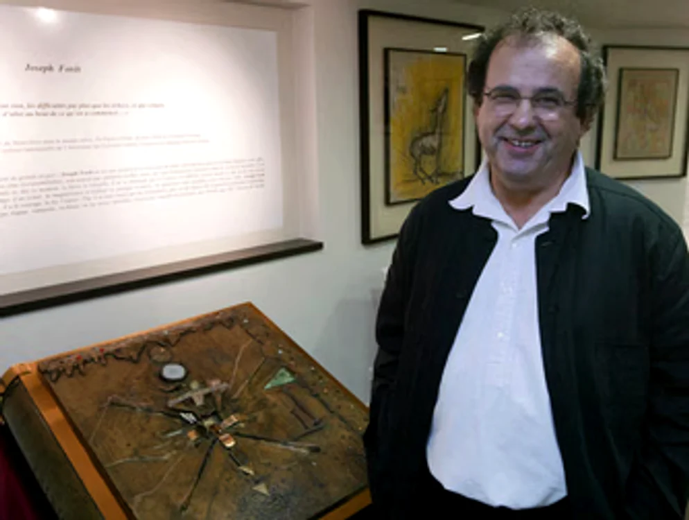 Christian Karoutzos