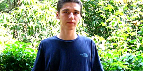 Reşiţa: PORTRET / Şerban Mateşoane s-a plimbat cu bicicleta în Alpi