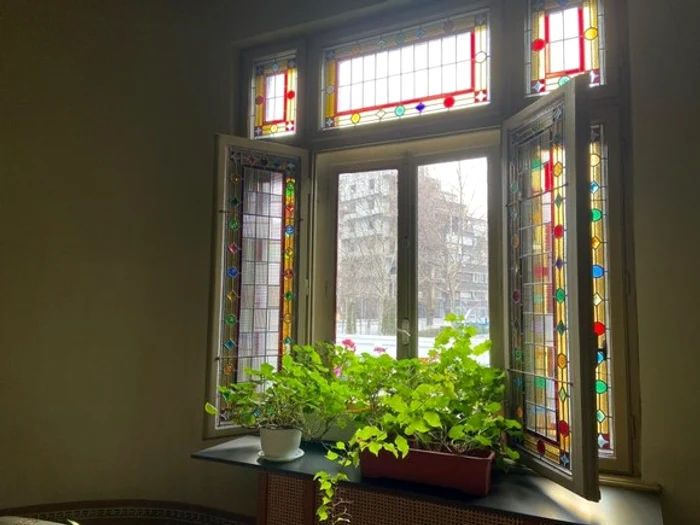 Pereții, opera lui Ștefan Luchian