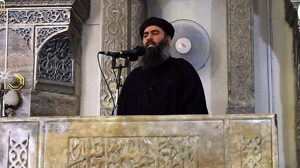 Abu Bakr al Baghdadi, liderul ISIS, ucis într un raid efectuat de aviația rusă? jpeg