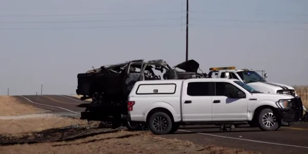 accident texas tanar de 13 ani