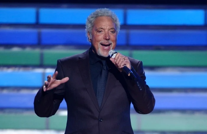 Tom Jones va susţine un show la Bucureşti pe 1 noiembrie FOTO Reuters