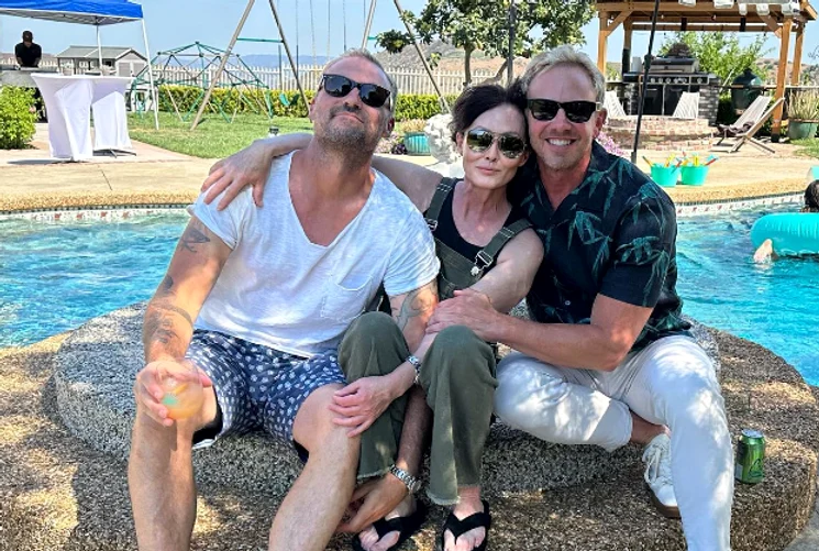 Shannen Doherty - Foto: Instagram