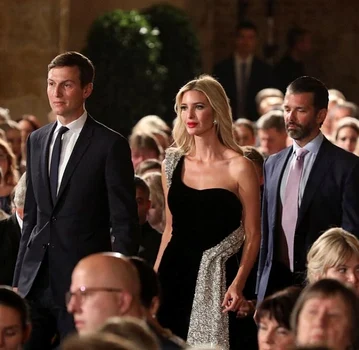 Ivanka Trump în Cehia