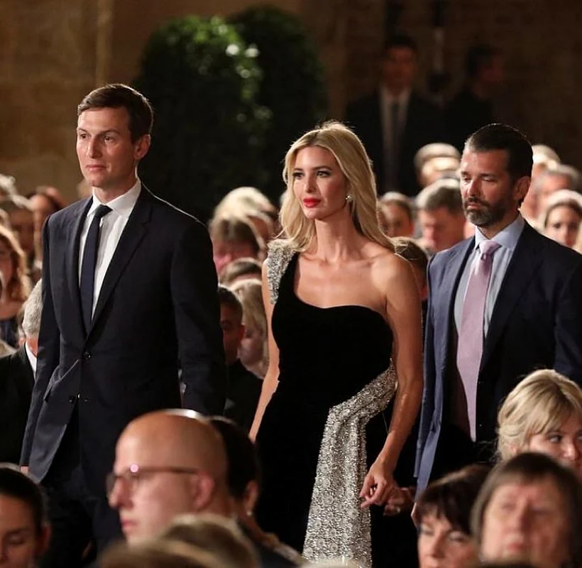 Ivanka Trump în Cehia