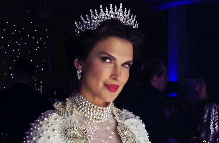 Monica Bîrlădeanu / Foto: Instagram