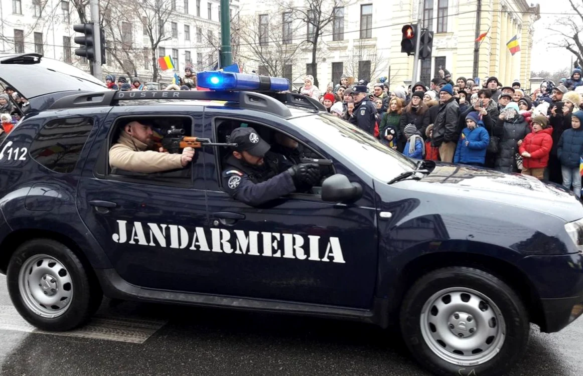 Parada de 1 decembrie de la Timişoara FOTO Ştefan Both