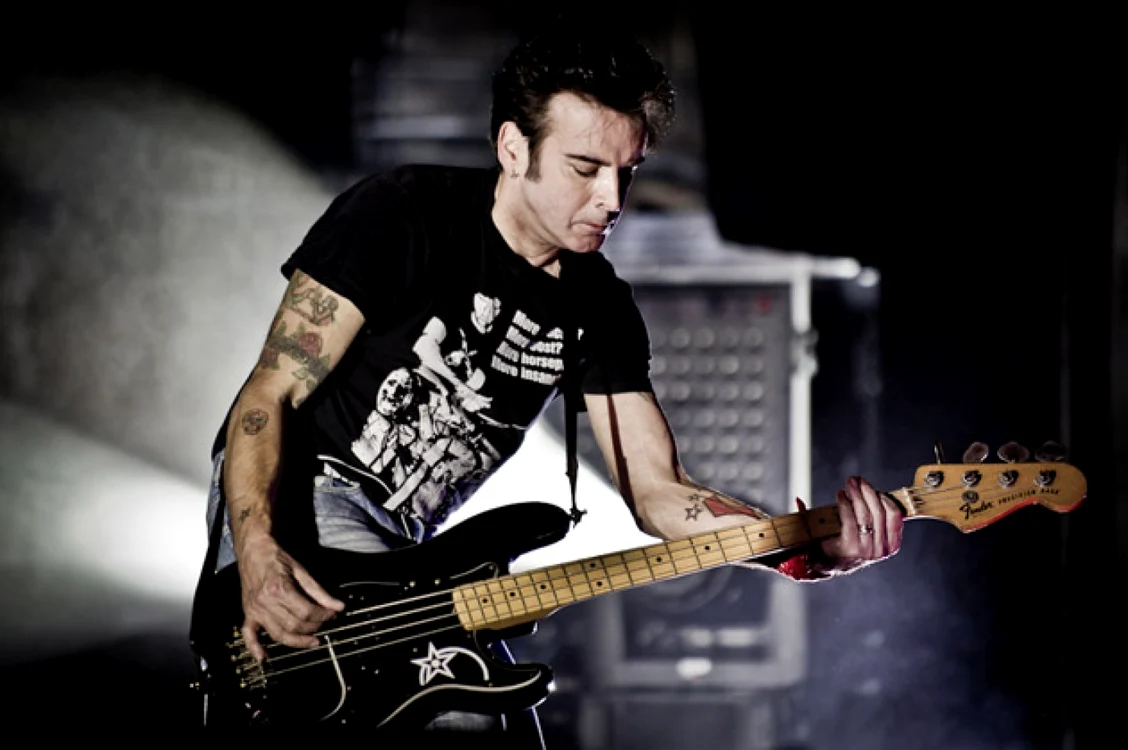 Simon Gallup Wikipedia