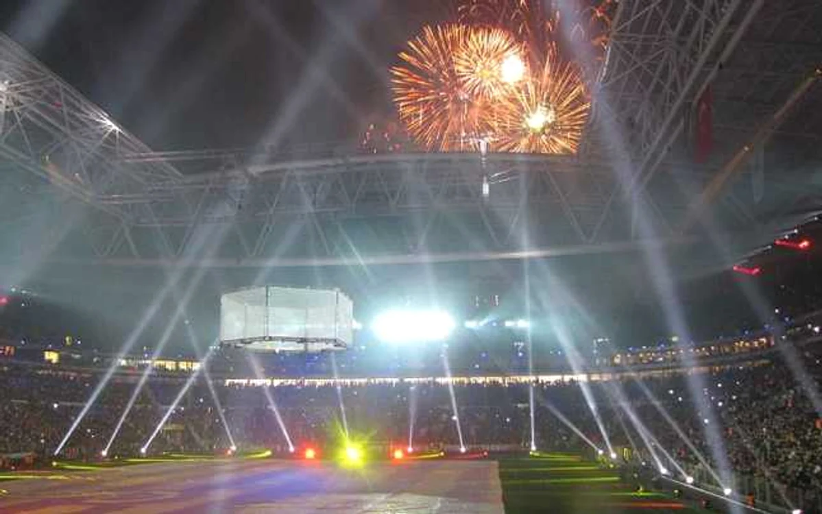 Türk Telekom Arena