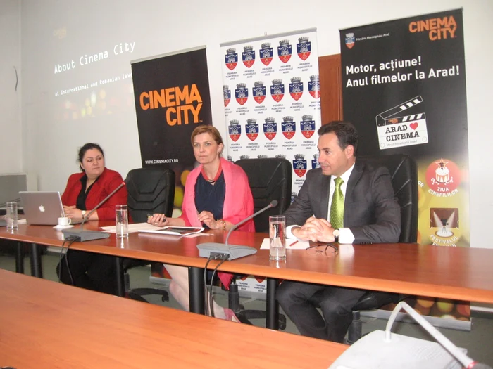 Ruxandra Morariu, Andrea Buda si Gheorghe Falcă