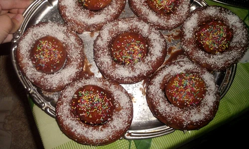 donuts cu ciocolata jpeg