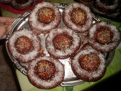 donuts cu ciocolata jpeg
