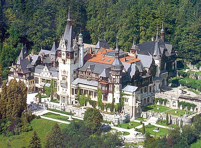 Castelul Peleş