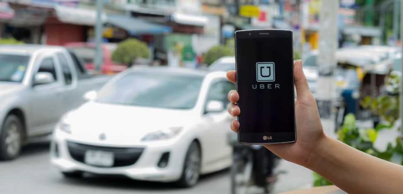 Uber FOTO 123RF 