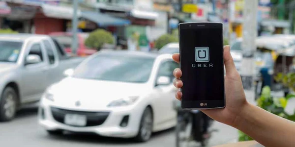 Uber FOTO 123RF 