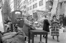 Cutremurul din 1977   Blocul supravieţuitorilor jpeg
