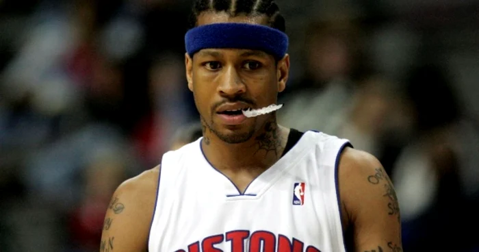 BASCHET: Allen Iverson este curtat de Los Angeles Clippers
