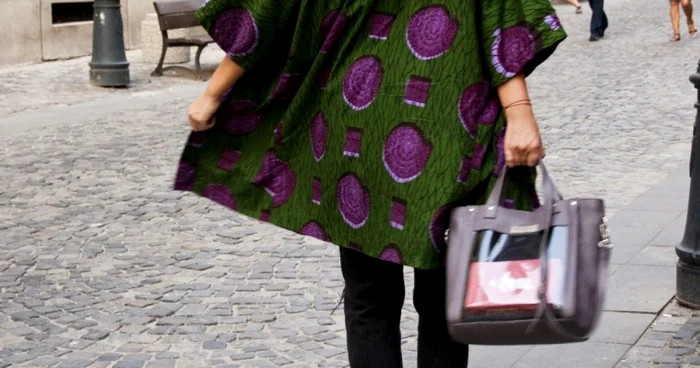 moda strazii
