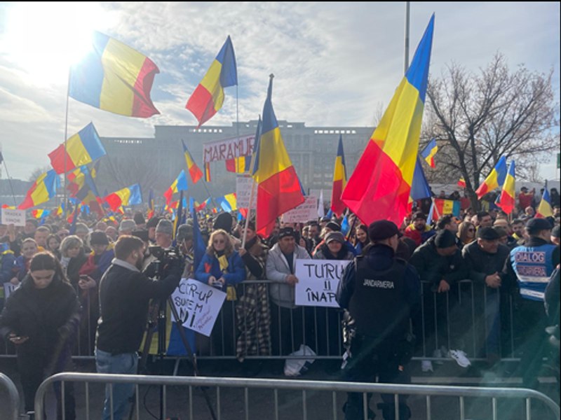 „Sindromul Georgescu” și războiul hibrid al Rusiei. Un ghid de analiză