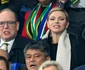 Prințesa Charlene a apărut în tribune alături de Prințul Albert