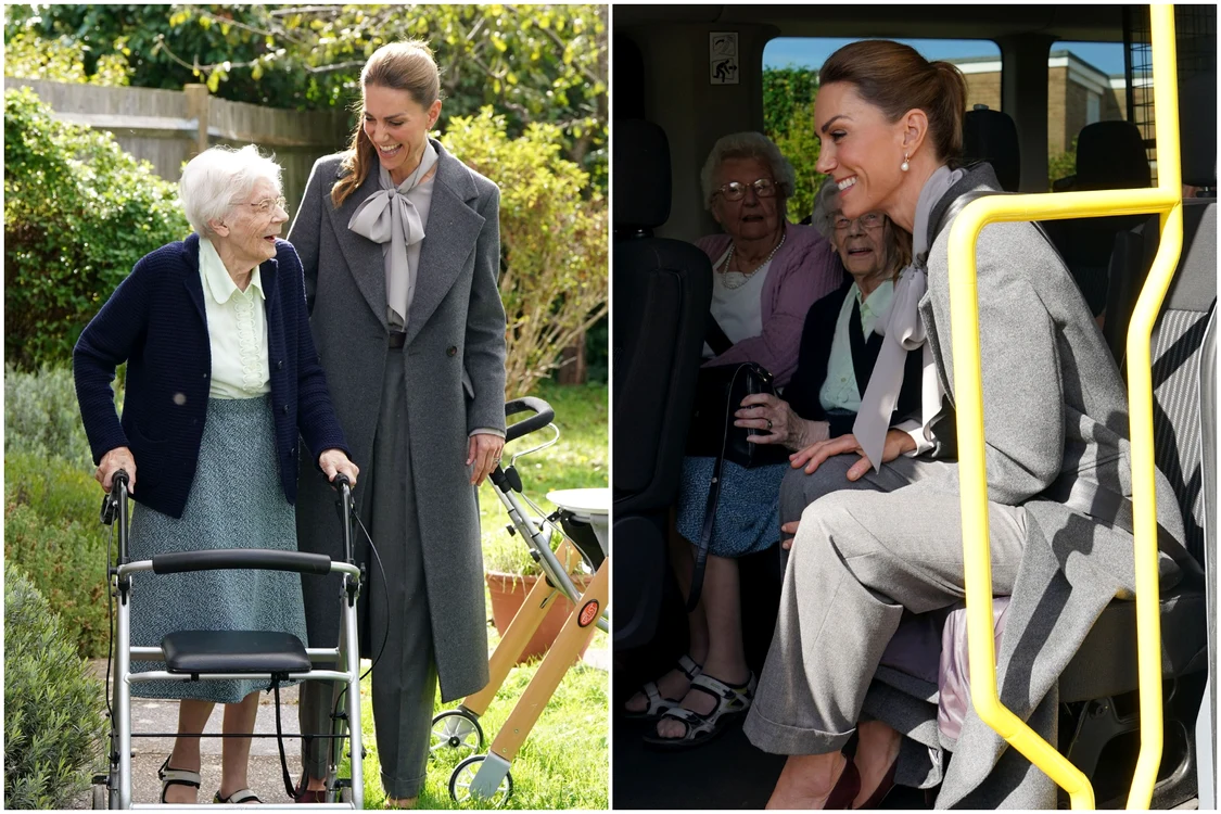 Kate Middleton în în Pulborough, Profimedia (2) jpg