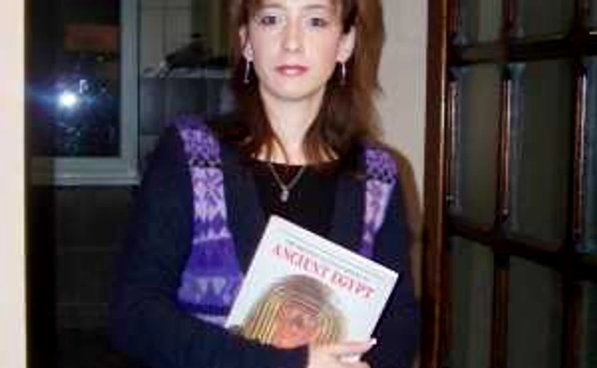 Alina Bucur este fascinată de tot ce ţine de istorie