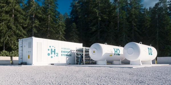 Energie hidrogen FOTO Shutterstock