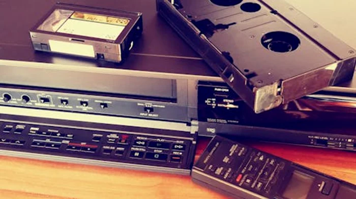 Casetele VHS se pot vinde cu sume uriașe / foto: Pexels