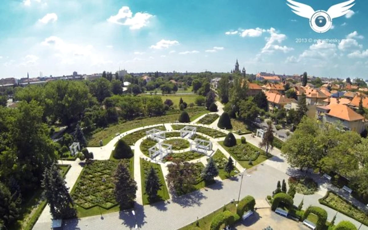 Timisoara a investit mult în ultimul timp în parcuri însă acestea sunt departe de cele din ţările dezvoltate