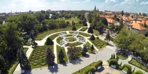 parc timisoara