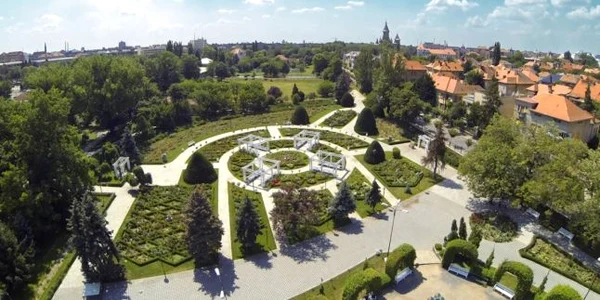 parc timisoara