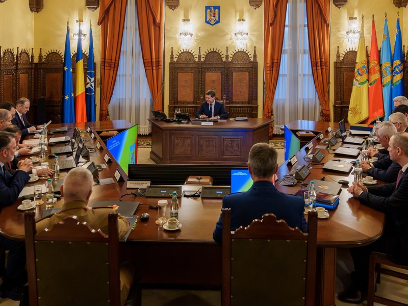 „Suntem în domeniul improvizației strategice”. Un expert în securitate analizează concluziile ședinței CSAT