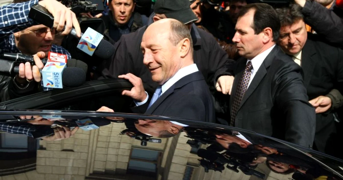 Traian Băsescu